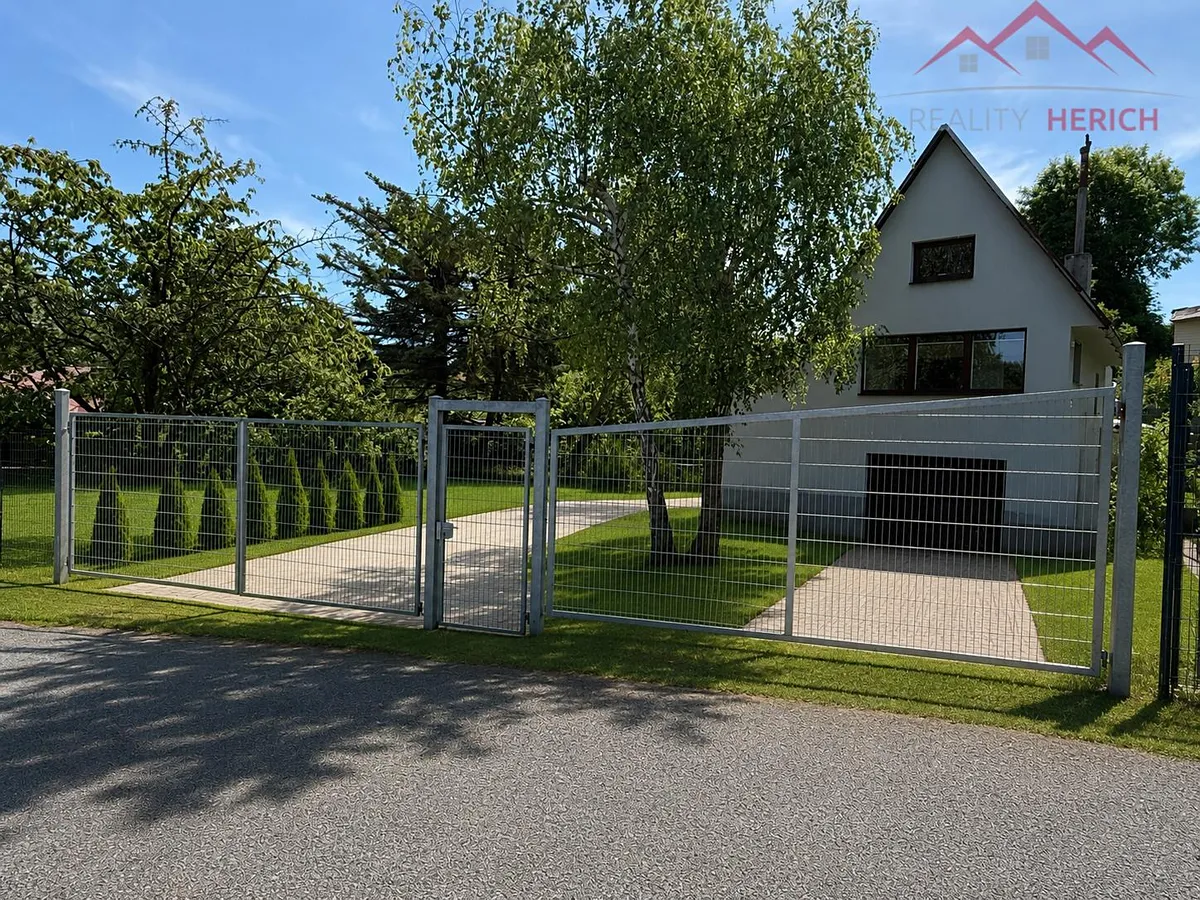 Prodej chaty 70 m², pozemek 440 m²